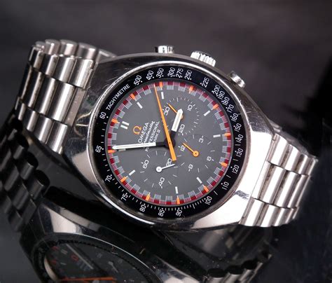 omega speedmaster professional mark ii 1969 price|omega speedmaster mark ii vintage.